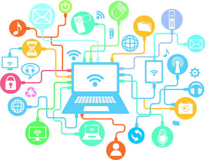 互聯網 源于產業，興于跨界，成于融合