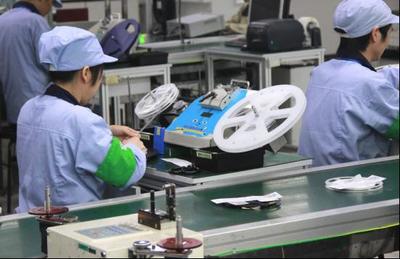 感受超強(qiáng)顯卡背后的硬實(shí)力 電腦報(bào)小編探訪(fǎng)索泰東莞工廠(chǎng)