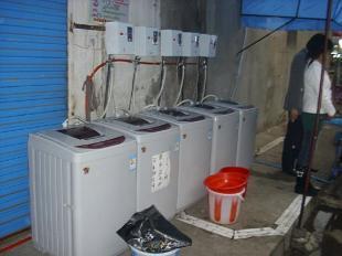 合肥蕪湖淮南6公斤投幣洗衣機銷售，僅1480元，質(zhì)量有保證